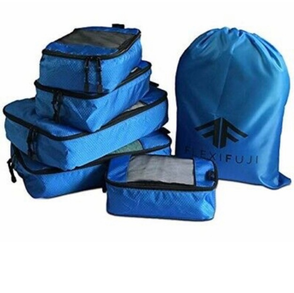 Packing cubes